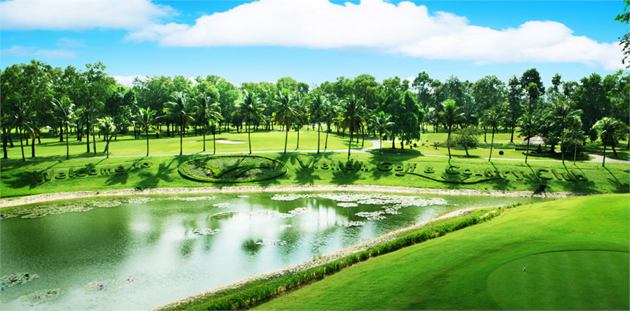 Viet Nam Golf & Country Club - Sân Golf Thủ Đức