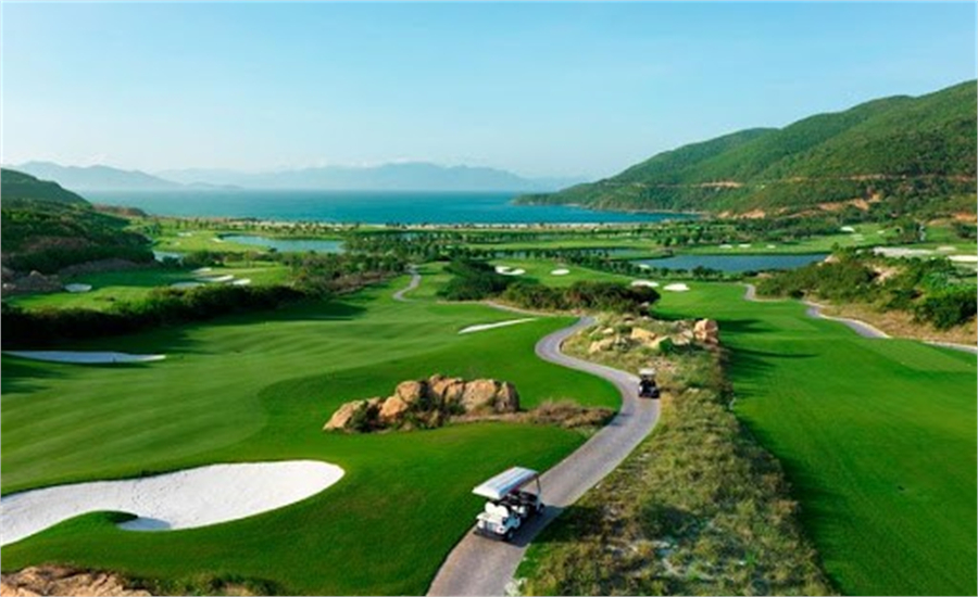 BRG Legend Hill Golf Resort - Sóc Sơn