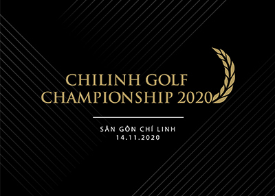 CHILINH GOLF CHAMPIONSHIP 2020