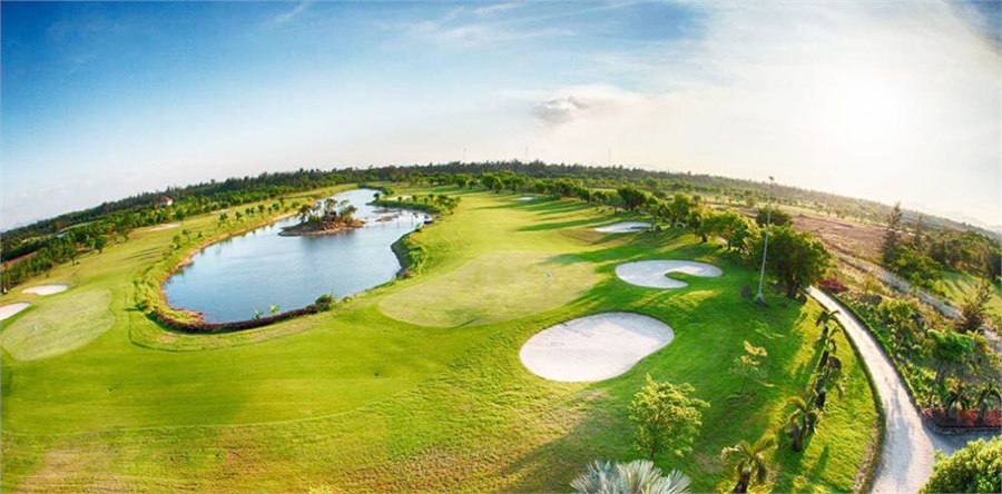 Cua Lo Golf Resort - Sân Golf Cửa Lò