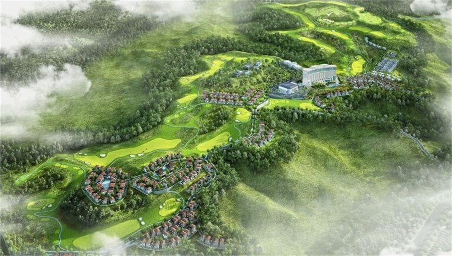 FLC Ha Long Golf Club - Sân Golf FLC Hạ Long