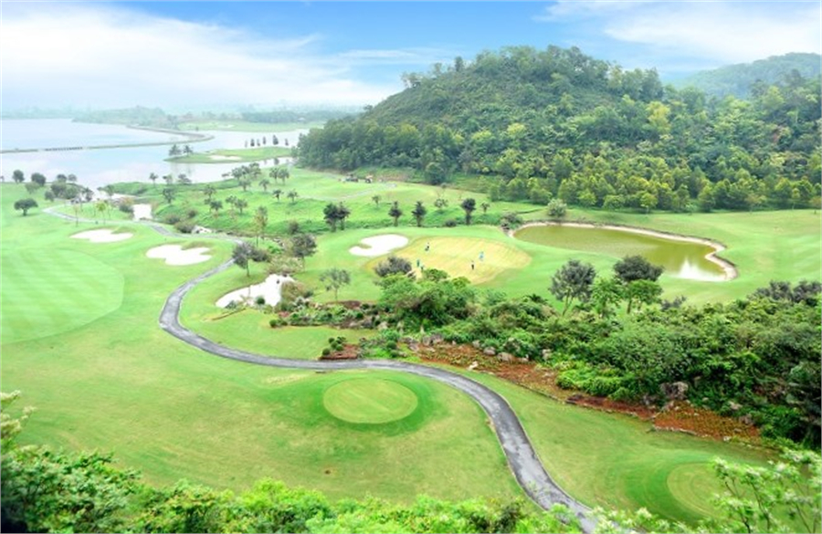 Royal Golf Club Yên Thắng
