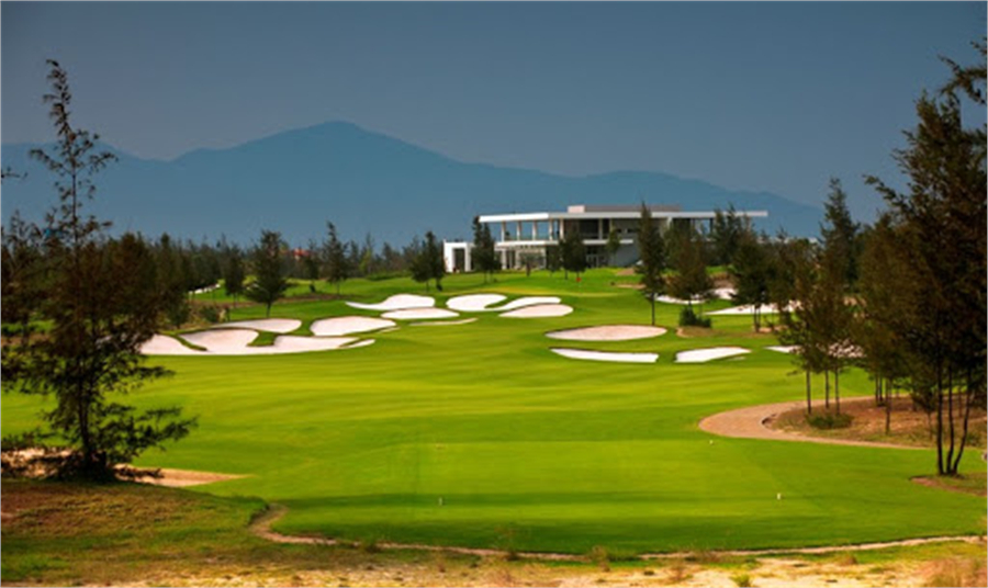 Heron Lake Golf Course & Resort - Sân Golf Đầm Vạc