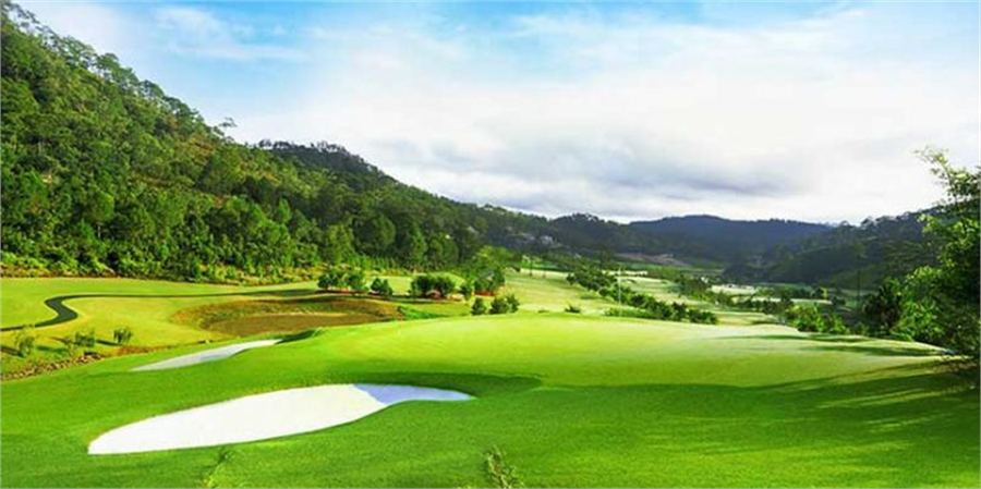 Taekwang Jeongsan Country Club Đại Phước