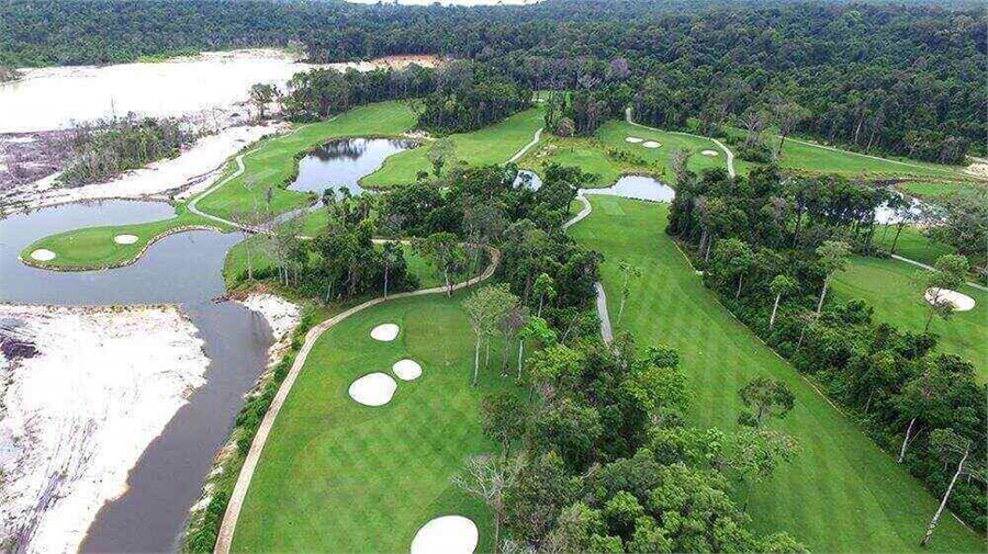 Vinpearl Golf Club Phú Quốc