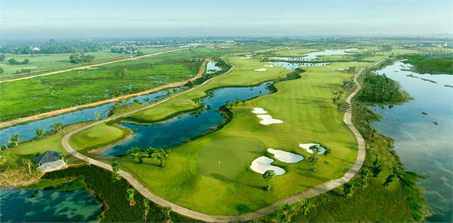 West Lakes Golf & Villa - Long An