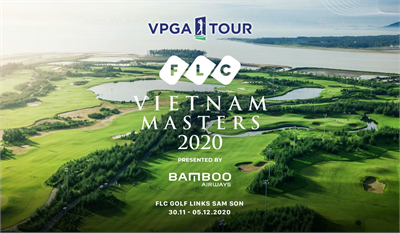 FLC Vietnam Masters 2020 presented by Bamboo Airways