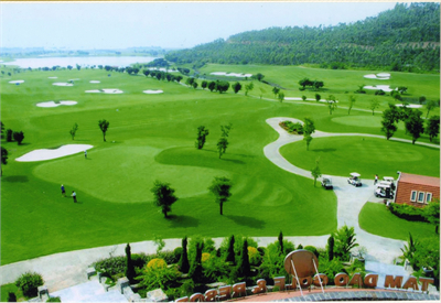 Sân Golf Tam Đảo (Tam Dao Golf & Resort)